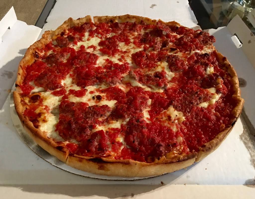 Lou Malnatis Pizzeria | meal delivery | 110 W Park Ave, Elmhurst, IL 60126, USA | 6305160800 OR +1 630-516-0800