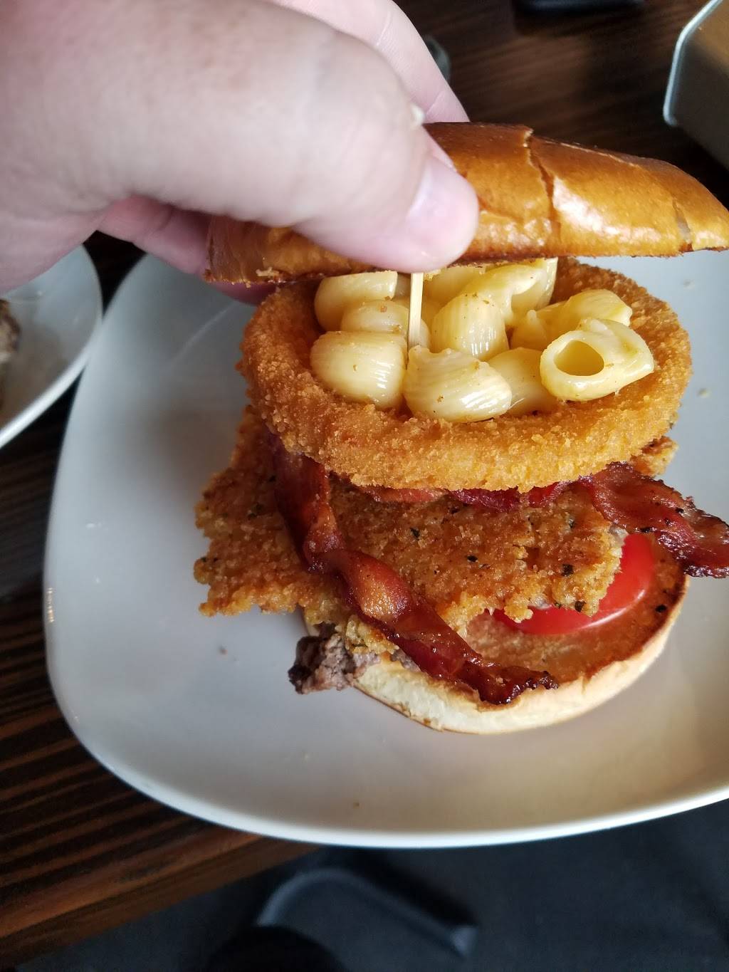 STACKED | restaurant | 7490 Edinger Ave, Huntington Beach, CA 92647, USA | 6578452100 OR +1 657-845-2100