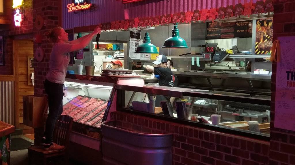 Texas Roadhouse | restaurant | 4635 S Michigan St, South Bend, IN 46614, USA | 5742917427 OR +1 574-291-7427