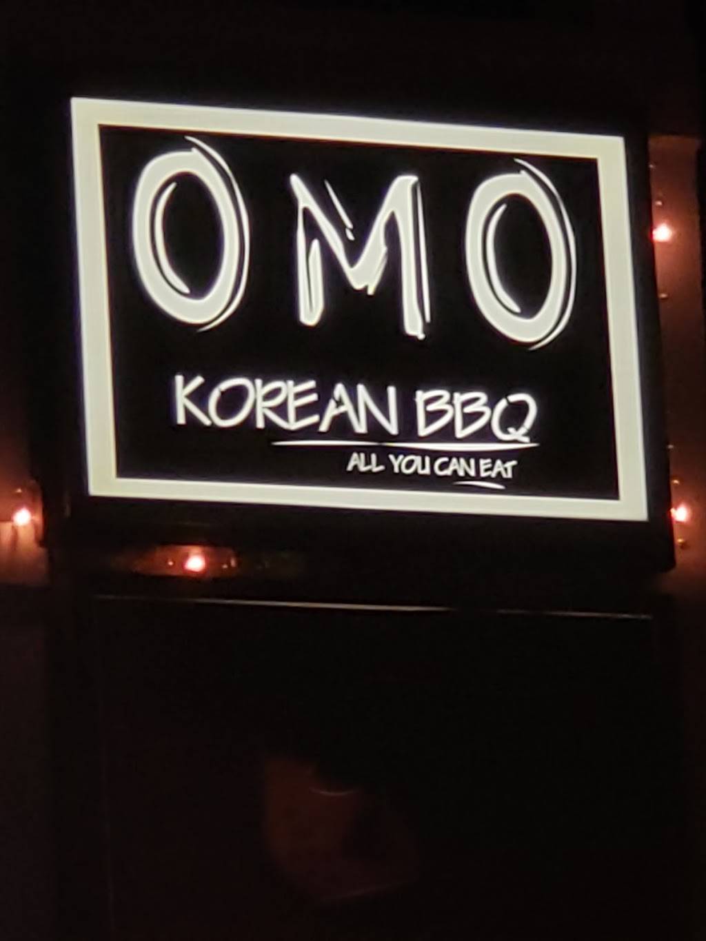 OMO Korean BBQ | restaurant | 2000 W 3500 S, West Valley City, UT 84119, USA | 3853018970 OR +1 385-301-8970