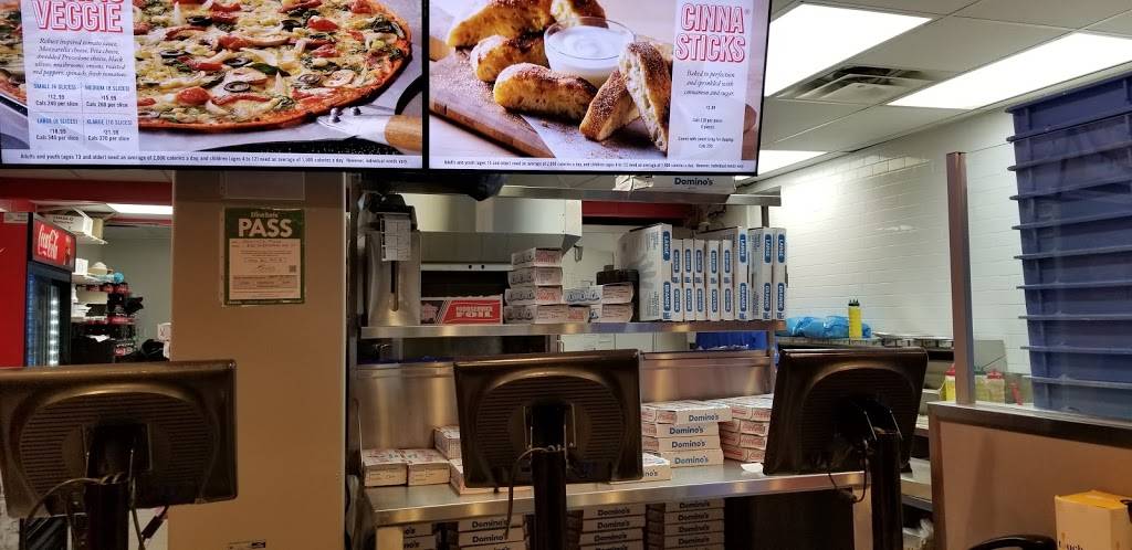 Dominos Pizza | meal delivery | 820 Sheppard Ave W, North York, ON M3H 2T1, Canada | 4166363888 OR +1 416-636-3888