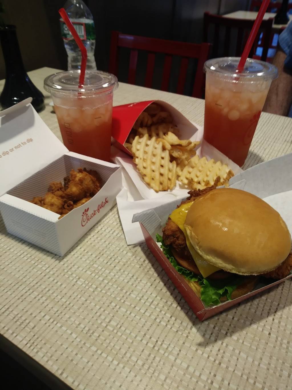 Chick-fil-A | restaurant | 542 Westgate Dr, Brockton, MA 02301, USA | 5085591573 OR +1 508-559-1573