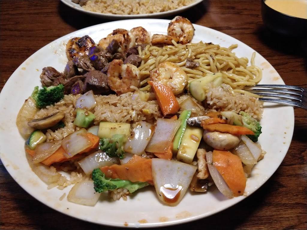 Ichiban Japanese Steakhouse and Sushi Bar | restaurant | 1560 Georgesville Square Dr, Columbus, OH 43228, USA | 6144657888 OR +1 614-465-7888