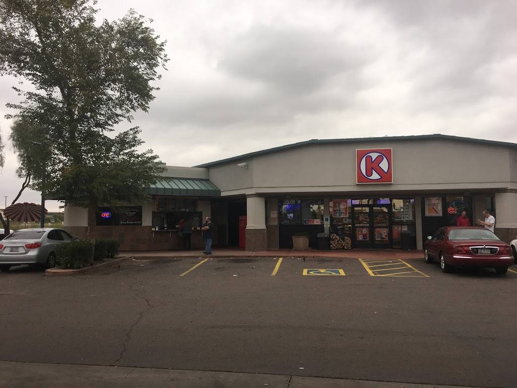 Circle K | meal takeaway | 5202 E Baseline Rd, Gilbert, AZ 85234, USA | 4803961008 OR +1 480-396-1008