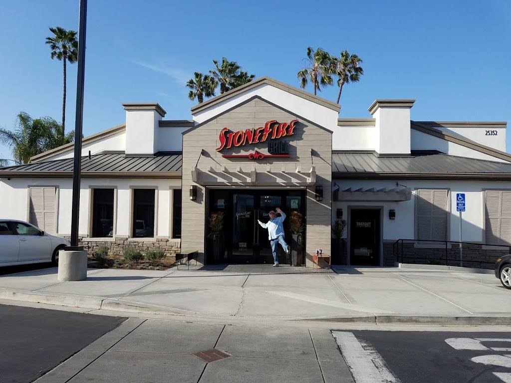 Stonefire Grill | restaurant | 25352 Crenshaw Blvd, Torrance, CA 90505, USA | 4242038800 OR +1 424-203-8800