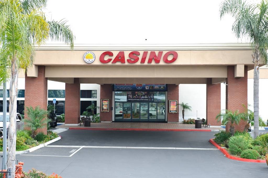 Oceans Eleven Casino | restaurant | 121 Brooks St, Oceanside, CA 92054, USA | 7604396988 OR +1 760-439-6988