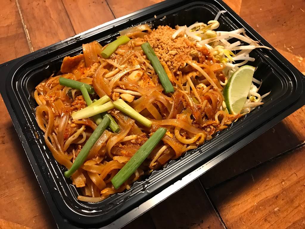 Simply Thai Bistro | restaurant | 4150 Legacy Dr #410, Frisco, TX 75034, USA | 4693626110 OR +1 469-362-6110