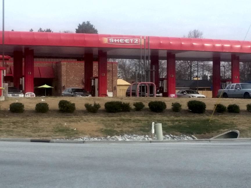 Sheetz #453 | cafe | 5519 Gumtree Rd, Winston-Salem, NC 27107, USA | 3367714099 OR +1 336-771-4099