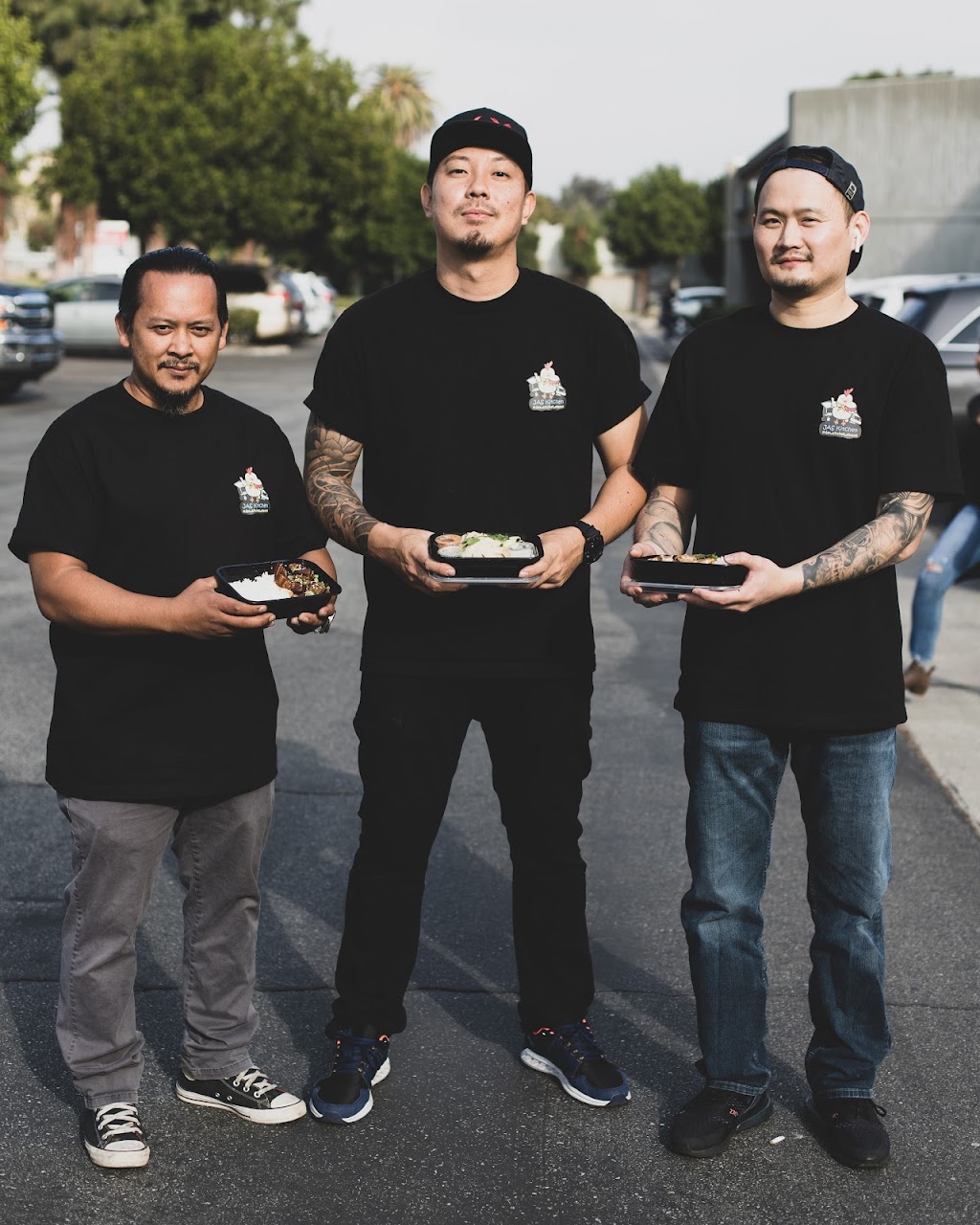 JAS Kitchen | restaurant | 3612 SE 82nd Ave, Portland, OR 97266, USA | 9719770777 OR +1 971-977-0777