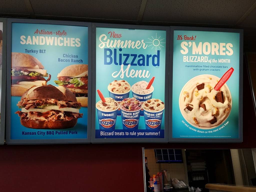 Dairy Queen Grill & Chill | restaurant | 400 N L Rogers Wells Blvd, Glasgow, KY 42141, USA | 2706513864 OR +1 270-651-3864