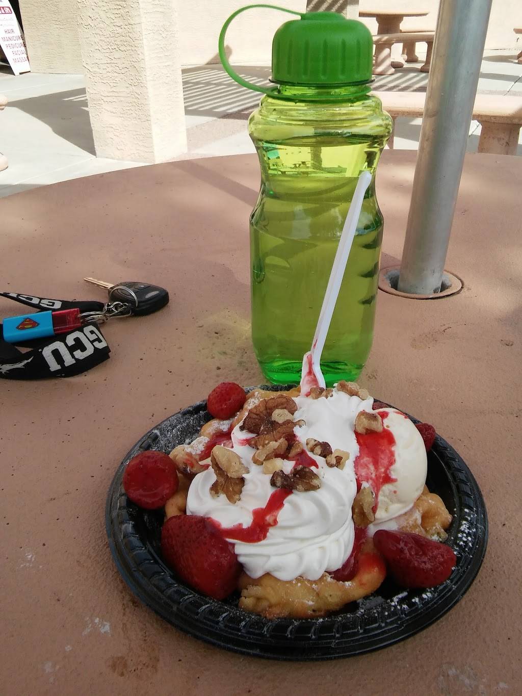 Cold Stone Creamery | bakery | 3301 N Litchfield Rd Ste 400, Goodyear, AZ 85338, USA | 6239357878 OR +1 623-935-7878