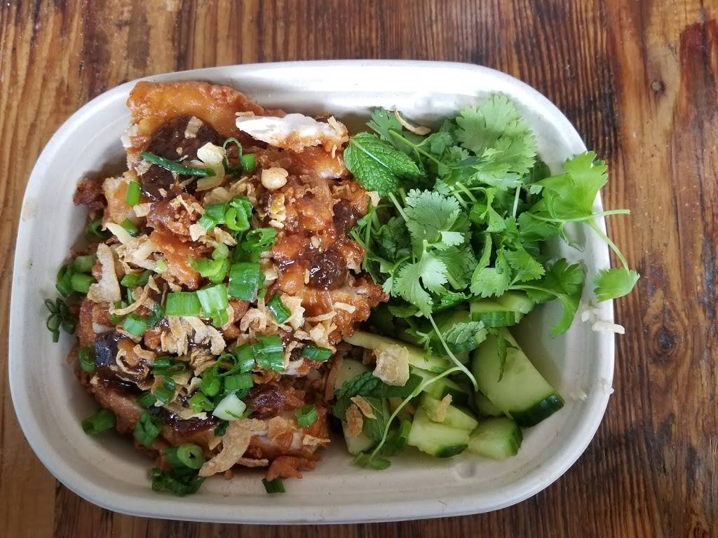 Hawking Bird | restaurant | 4901 Telegraph Ave, Oakland, CA 94609, USA | 5105932376 OR +1 510-593-2376