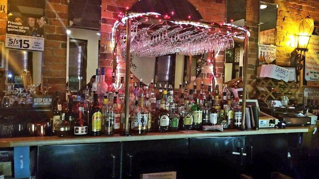 The Legacy Restaurant | restaurant | 3 E Main St, Springville, NY 14141, USA | 7165923300 OR +1 716-592-3300