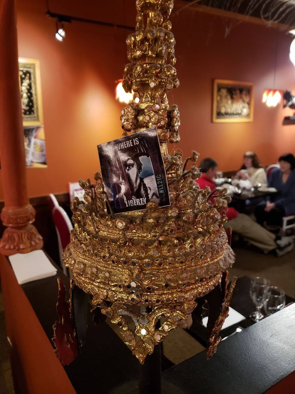 Racha Thai | restaurant | 545 SW Cutoff # G, Worcester, MA 01607, USA | 5087578884 OR +1 508-757-8884