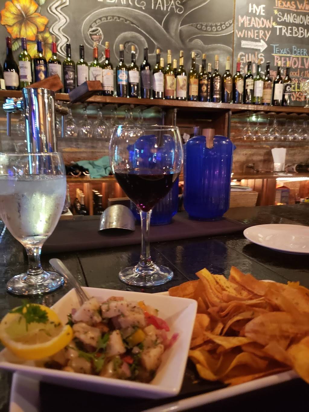 TANNINS Wine Bar & Tapas Restaurant | restaurant | 3855 S Alameda St, Corpus Christi, TX 78411, USA | 3613343893 OR +1 361-334-3893