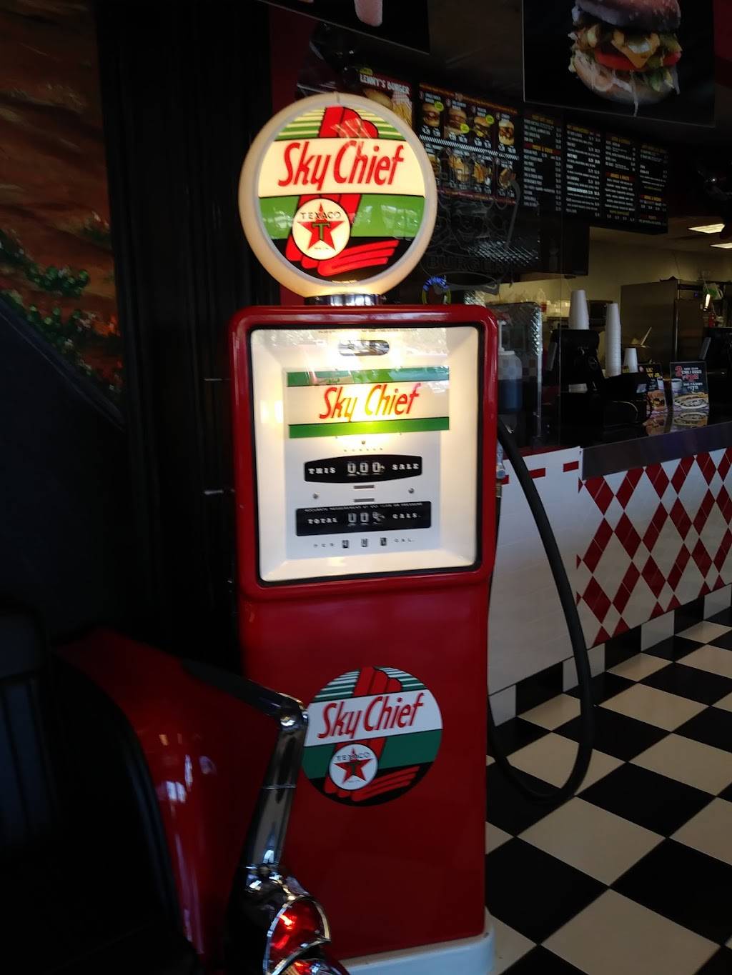 Lennys Burgers | restaurant | 2156 N Alma School Rd, Chandler, AZ 85224, USA | 4803613989 OR +1 480-361-3989