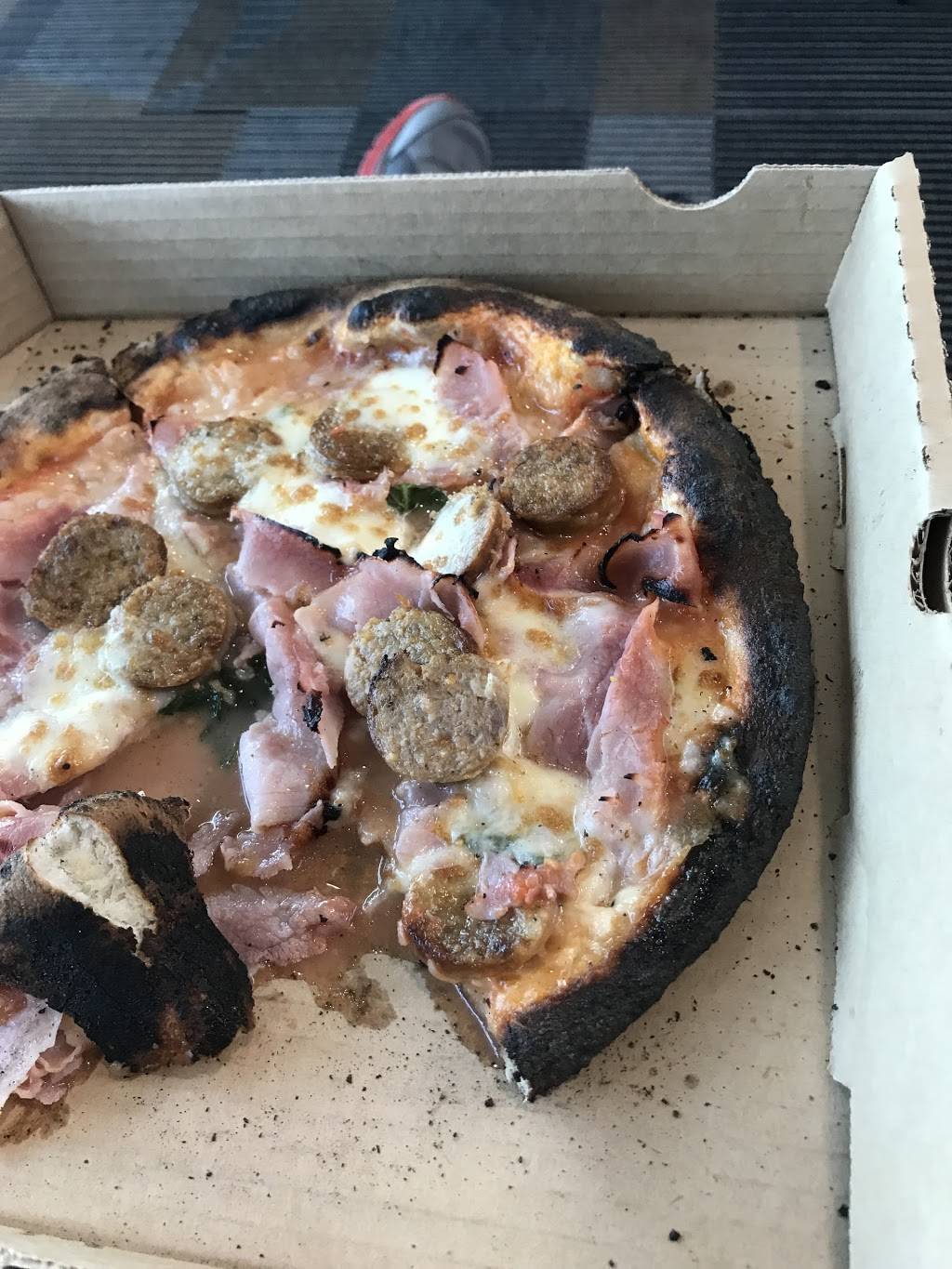 Bavaros Pizza Napoletana & Pastaria | restaurant | 4100 George J Bean Pkwy, Tampa, FL 33607, Tampa, FL 33607, USA | 8133879834 OR +1 813-387-9834