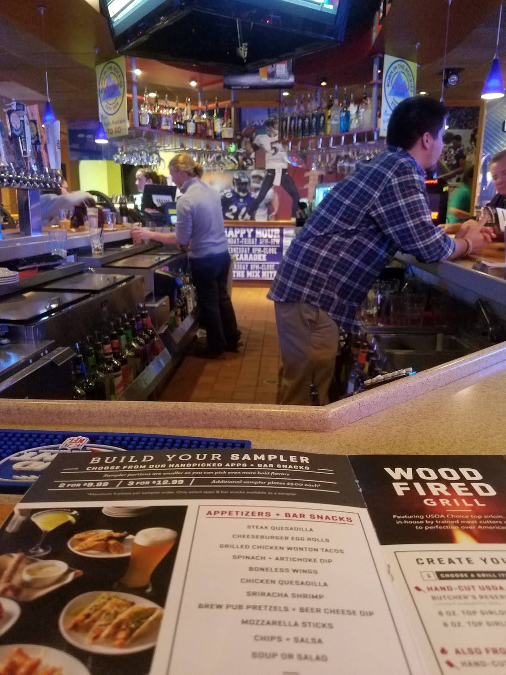 Applebees Grill + Bar | restaurant | 634 Baltimore Blvd, Westminster, MD 21157, USA | 4107517127 OR +1 410-751-7127