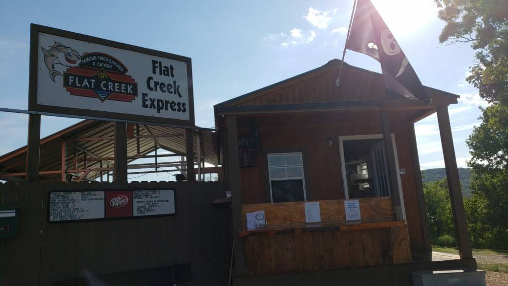 Hideaway Grill & BBQ | restaurant | Galena, MO 65656, USA | 4175380262 OR +1 417-538-0262