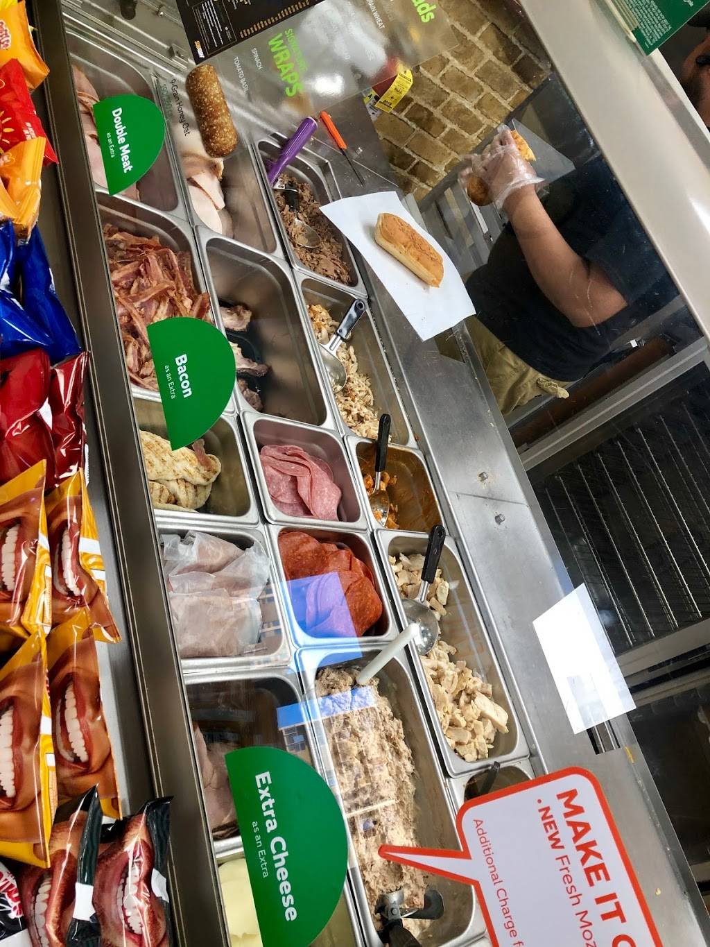 Subway | meal takeaway | 1313 Tilghman St, Allentown, PA 18102, USA | 6104345649 OR +1 610-434-5649