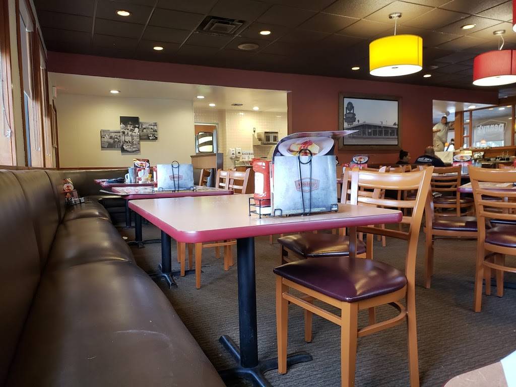 Dennys | restaurant | 300 Civic Center Way, Royal Palm Beach, FL 33411, USA | 5617937050 OR +1 561-793-7050
