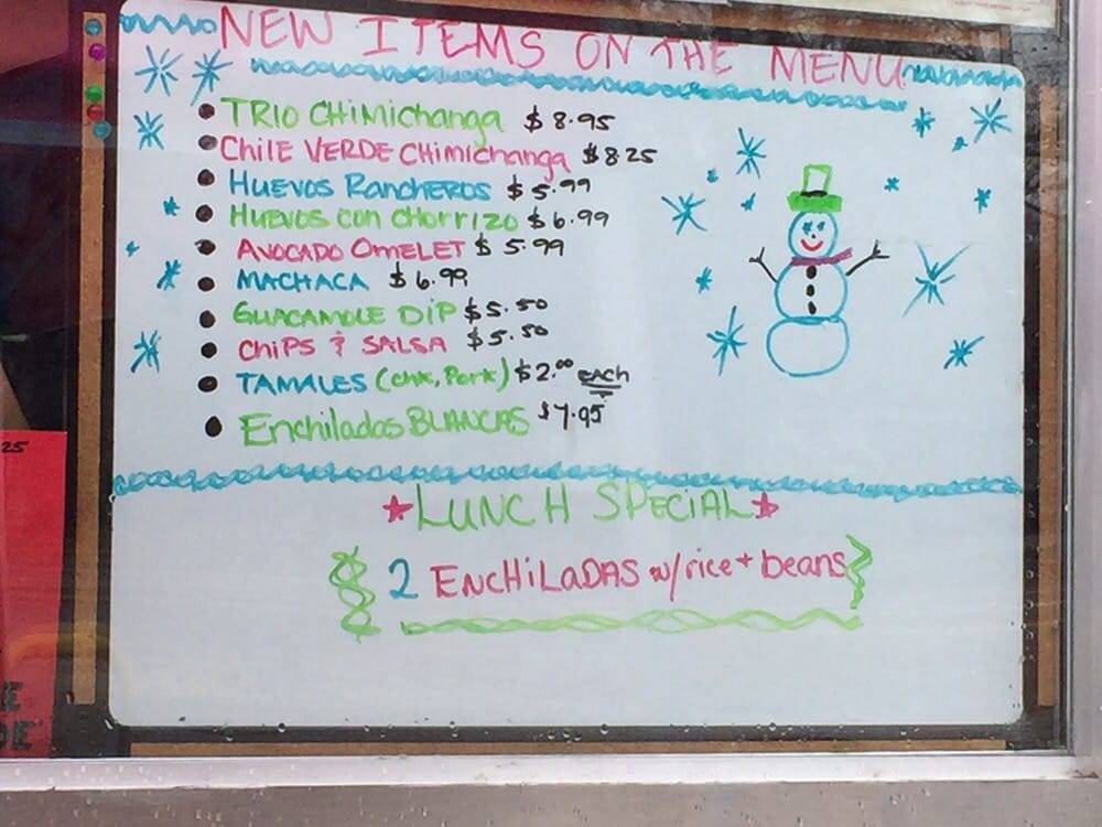 Chile Verde Mexic & Tacos | restaurant | 4971 Park Ave, Memphis, TN 38117, USA | 9013057525 OR +1 901-305-7525