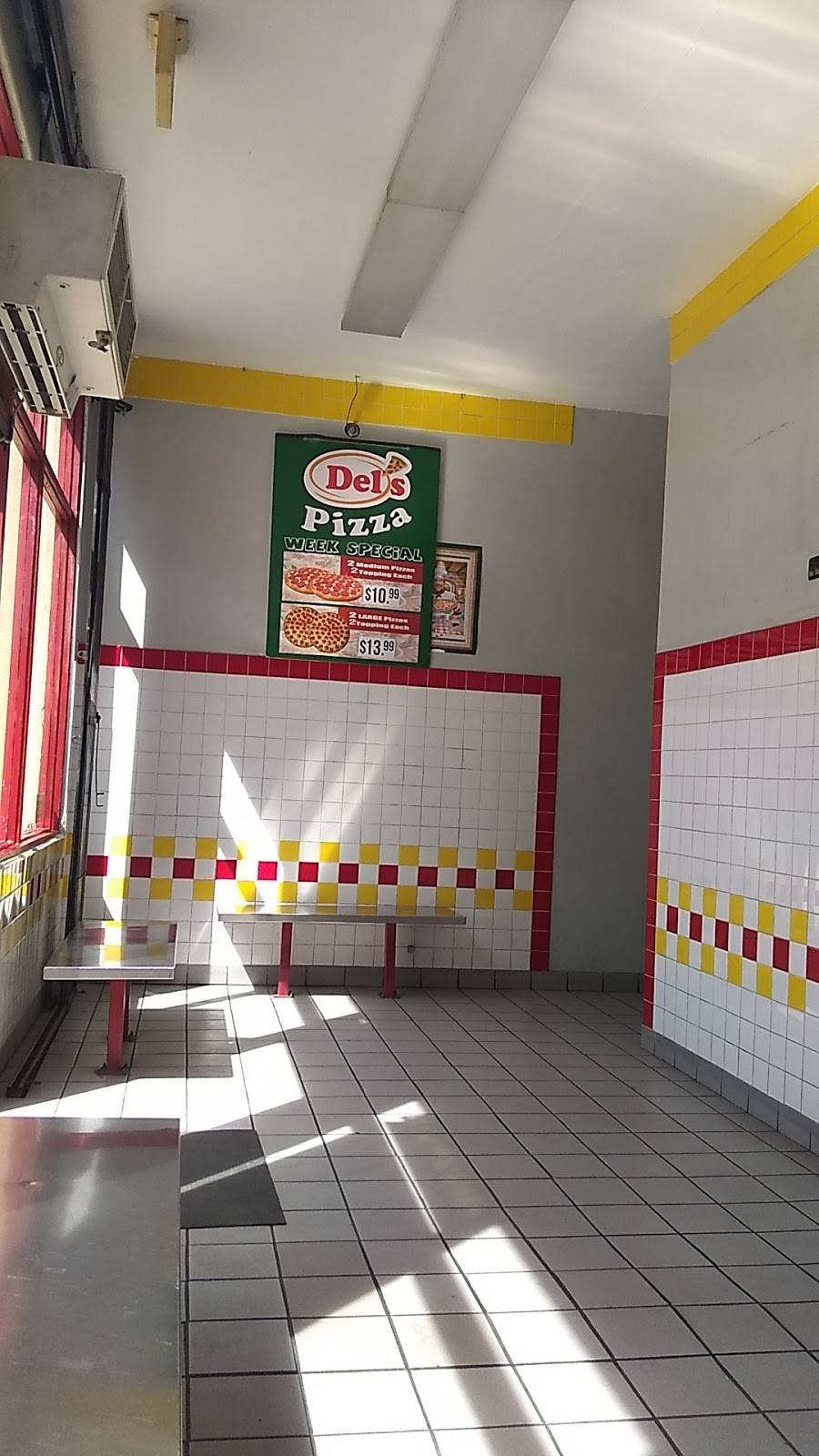 Dels Pizza | meal delivery | 7145, 620 S Oxnard Blvd, Oxnard, CA 93030, USA | 8054830079 OR +1 805-483-0079