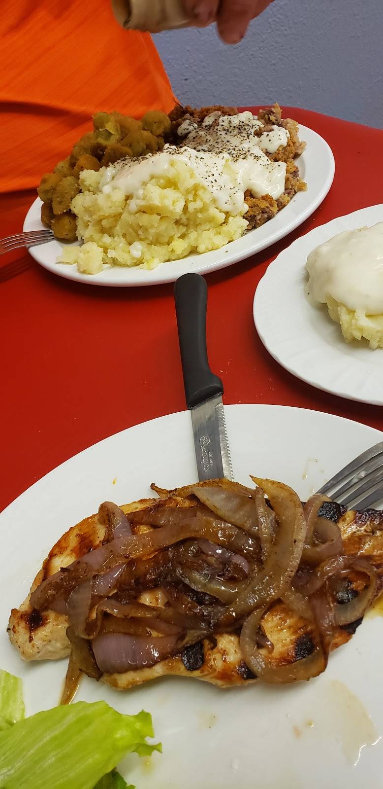 Bubba’s Place | restaurant | 14858 FM 59, Athens, TX 75751, USA | 9034893474 OR +1 903-489-3474