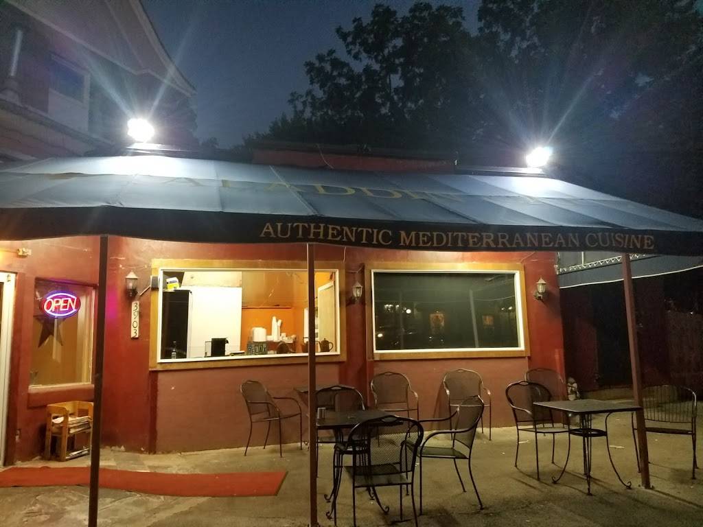 Aladdin Cafe | restaurant | 3903 Wyoming St, Kansas City, MO 64111, USA | 8165315982 OR +1 816-531-5982