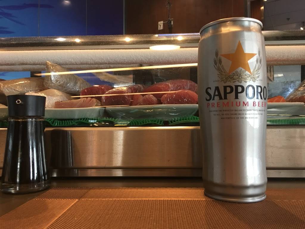 Gachi House of Sushi Terminal A | restaurant | Linthicum Heights, MD 21090, USA | 4108594250 OR +1 410-859-4250