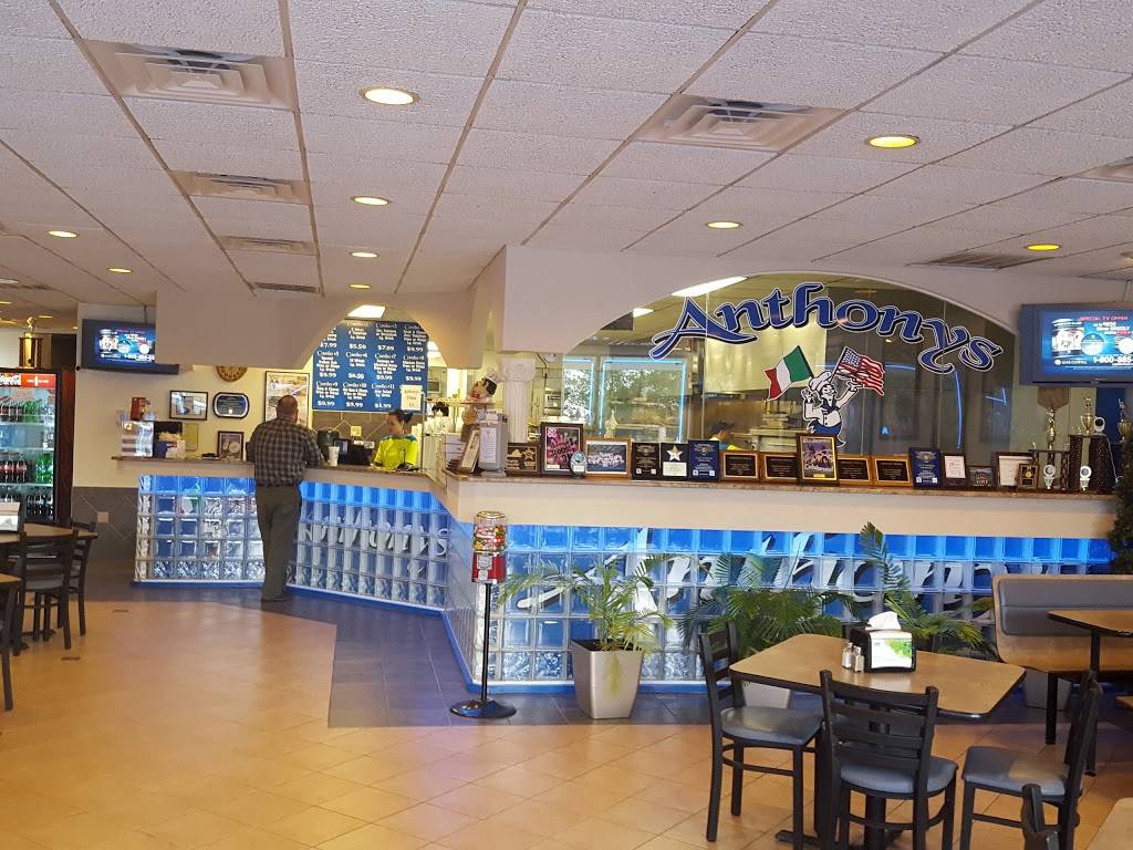 Anthonys Pizza | restaurant | 1855 Senseny Rd, Winchester, VA 22602, USA | 5407225055 OR +1 540-722-5055