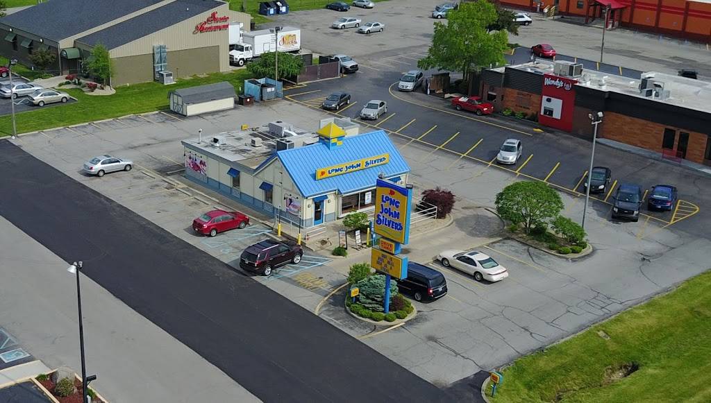 Long John Silvers | restaurant | 520 S Memorial Dr, New Castle, IN 47362, USA | 7655212684 OR +1 765-521-2684