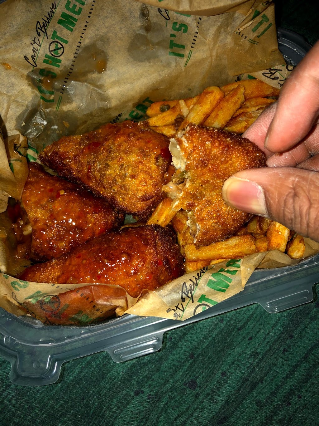 Cant Believe Its Not Meat Orland Park | restaurant | 24 Orland Square Dr, Orland Park, IL 60462, USA | 7086454077 OR +1 708-645-4077