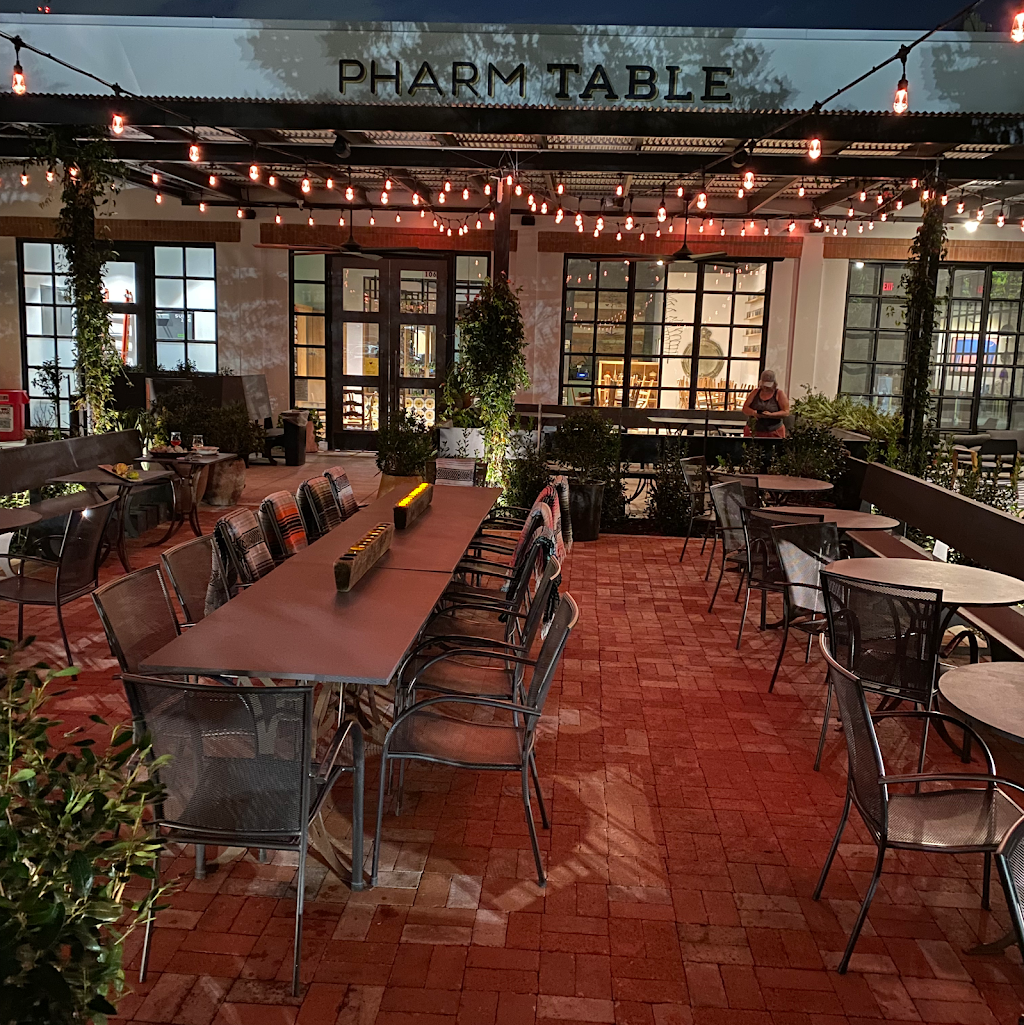 Pharm Table | restaurant | 611 S Presa St Suite 106, San Antonio, TX 78205, USA | 2108021860 OR +1 210-802-1860