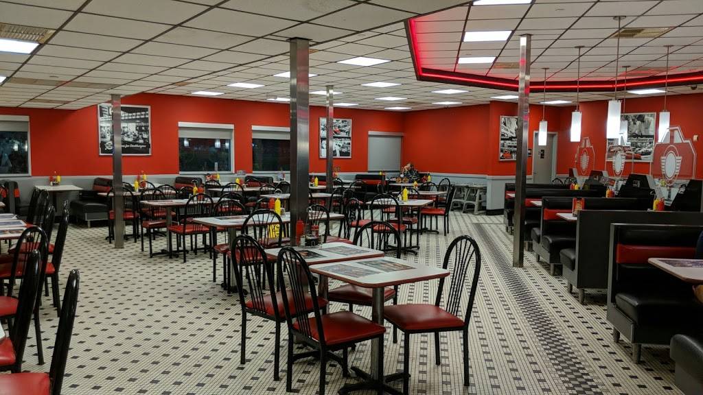 Steak n Shake | restaurant | 1651 W New Haven Ave, West Melbourne, FL 32904, USA | 3219533080 OR +1 321-953-3080