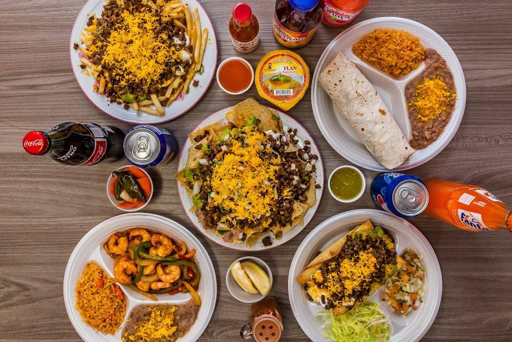 Mi Pueblito Mexican Food | restaurant | 6704 W Bethany Home Rd # 3, Glendale, AZ 85303, USA | 6238424811 OR +1 623-842-4811