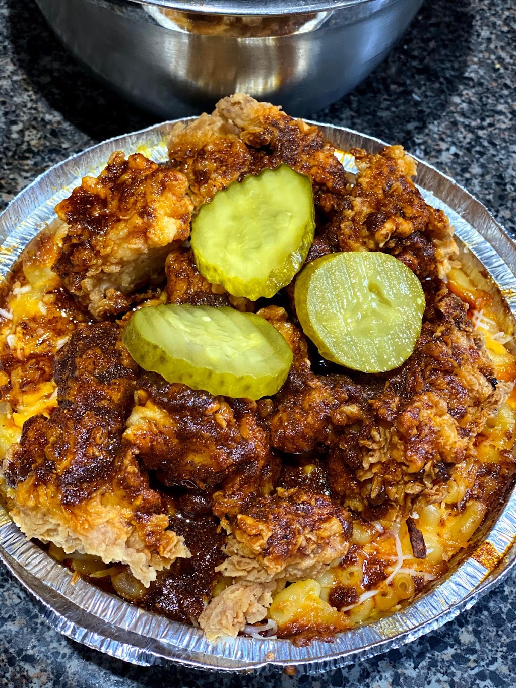 Mama Ds Baked Mac N Cheese LLC | restaurant | 5075 Main St, Spring Hill, TN 37174, USA | 6153028033 OR +1 615-302-8033