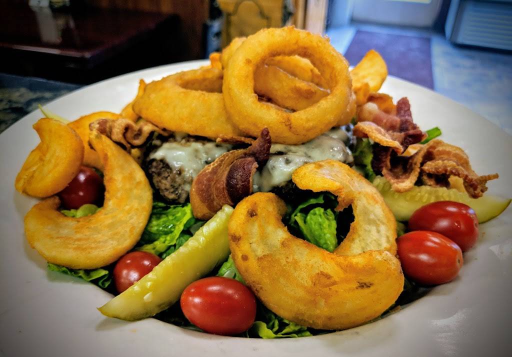 Illianos Restaurant-Pizzeria of Meriden | restaurant | 510 W Main St A, Meriden, CT 06451, USA | 2036344000 OR +1 203-634-4000