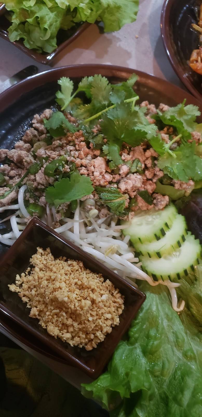 Vientiane Bistro | restaurant | 2537 Kensington Ave, Philadelphia, PA 19125, USA | 2677038199 OR +1 267-703-8199