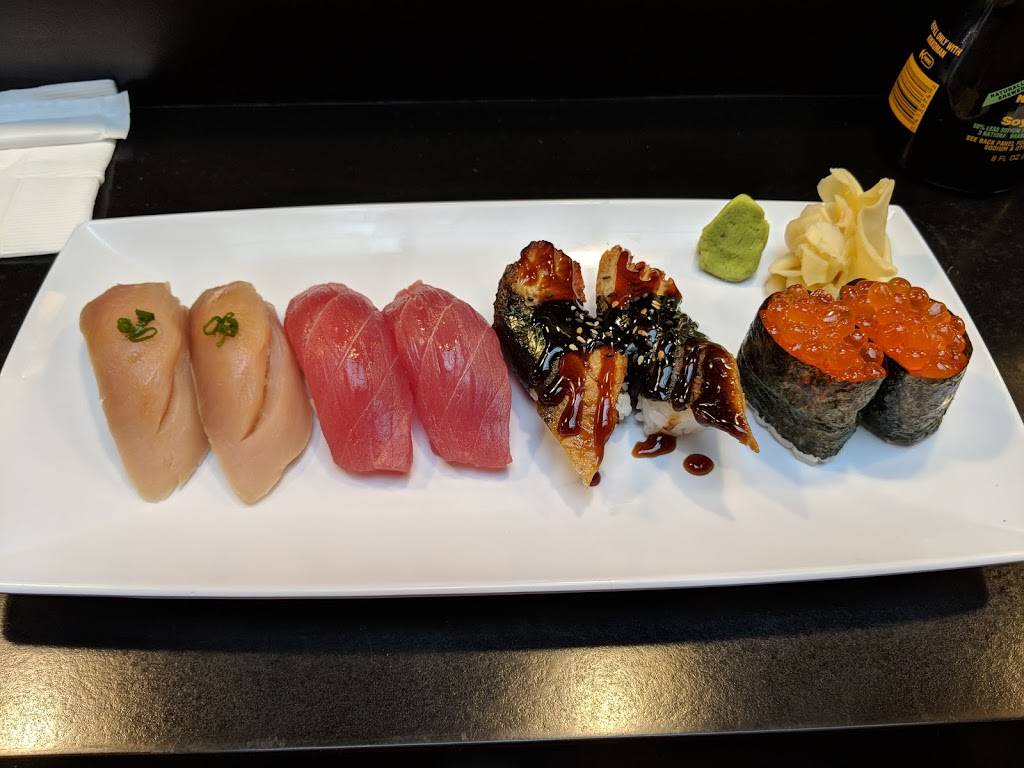 Shogun Japanese Cuisine | restaurant | 216 Main St, Salinas, CA 93901, USA | 8317576105 OR +1 831-757-6105