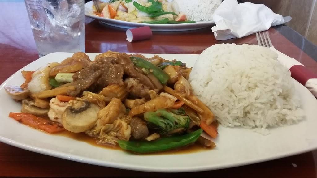 Mandarin | restaurant | 407 S Main St, Rice Lake, WI 54868, USA | 7157367500 OR +1 715-736-7500