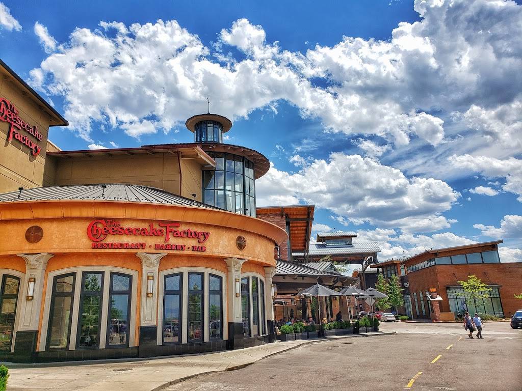 The Cheesecake Factory | restaurant | 8405 Park Meadows Center Dr, Littleton, CO 80124, USA | 3038581111 OR +1 303-858-1111
