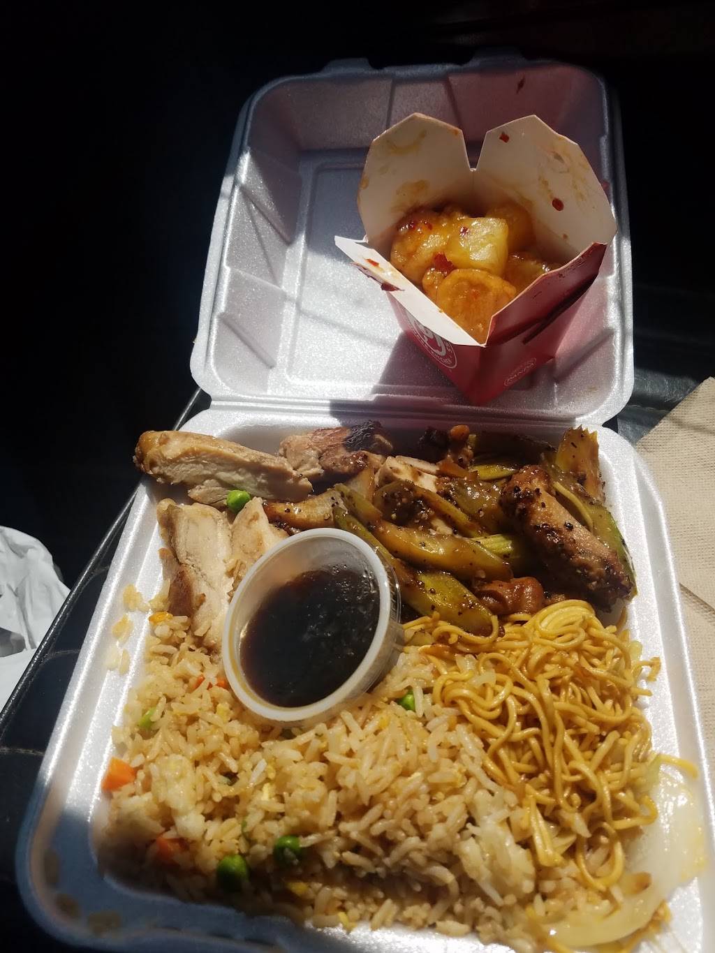 Panda Express | restaurant | 6101 6th Ave, Tacoma, WA 98406, USA | 2535652661 OR +1 253-565-2661