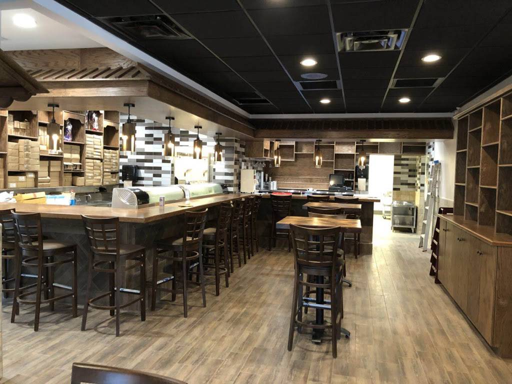 Nigori Gourmet & Sushi Bar | restaurant | 2549 Castle Hayne Rd, Wilmington, NC 28401, USA | 9107692213 OR +1 910-769-2213