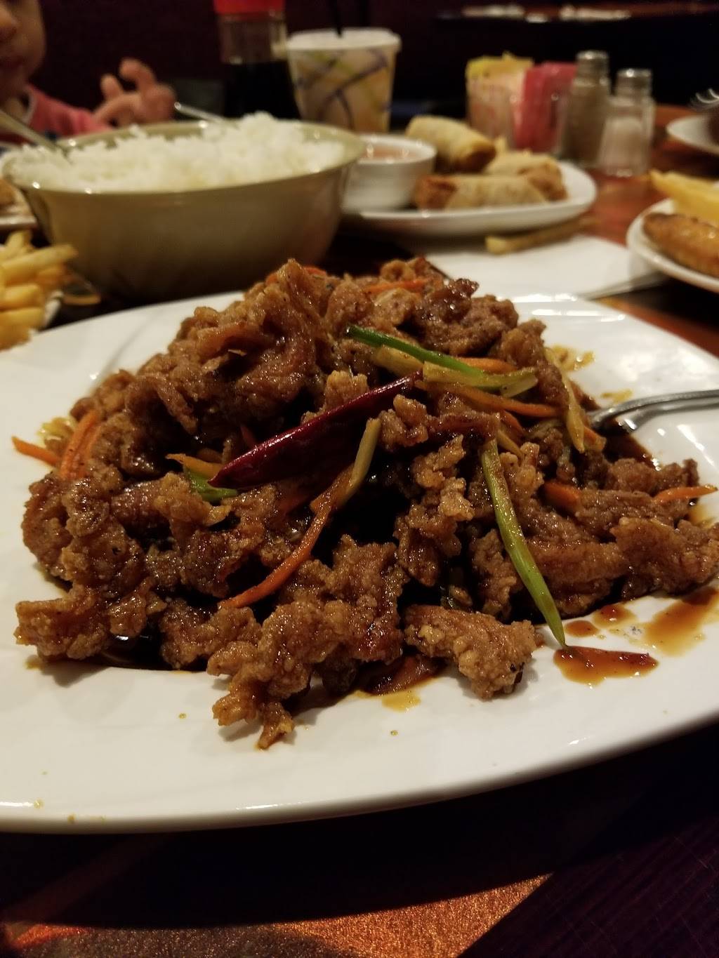 Lemongrass | restaurant | 1138 Post Rd, Warwick, RI 02888, USA | 4019411388 OR +1 401-941-1388