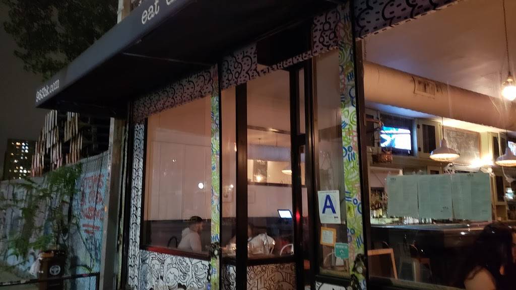 983 | restaurant | 983 Flushing Ave, Brooklyn, NY 11206, USA | 7183861133 OR +1 718-386-1133