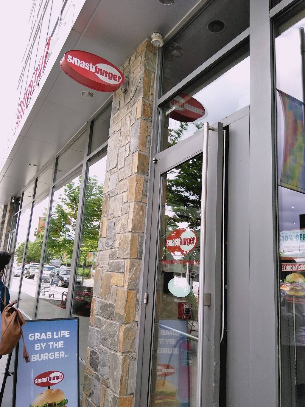 Smashburger | restaurant | 1500-E Cornerside Blvd, Vienna, VA 22182, USA | 7033497951 OR +1 703-349-7951