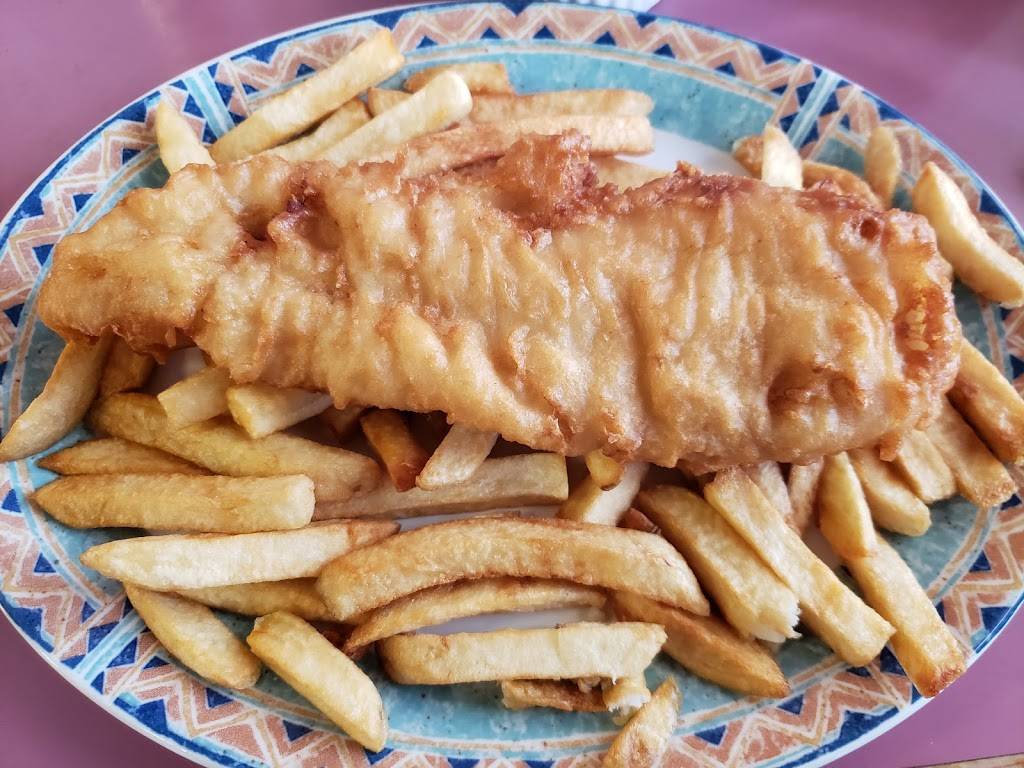 Queens Fish & Chips | restaurant | 131 Queen St S, Mississauga, ON L5M 1K9, Canada | 9058264222 OR +1 905-826-4222