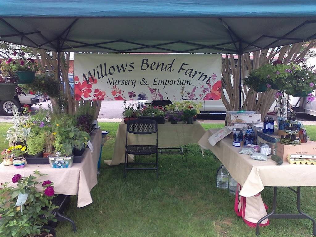 Willows Bend Farm Herbs & Aromatherapy | restaurant | 20413 Carson Rd, Dinwiddie, VA 23841, USA | 8048927588 OR +1 804-892-7588