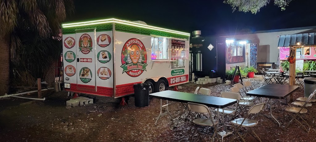 Antojitos Aguilar food truck | restaurant | 1798 W Hillsborough Ave, Tampa, FL 33603, USA | 8136977655 OR +1 813-697-7655